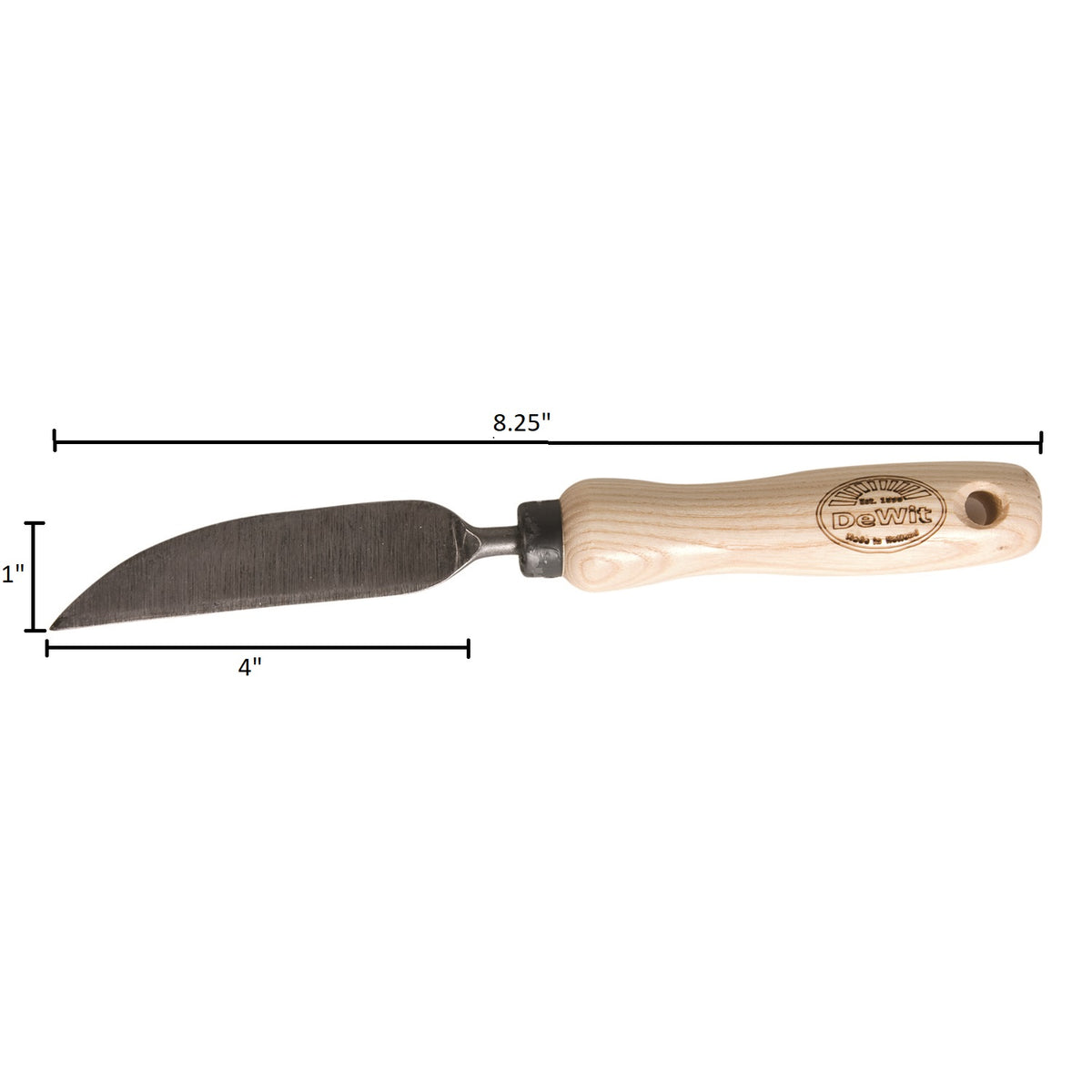 DeWit Knife -Ship Only