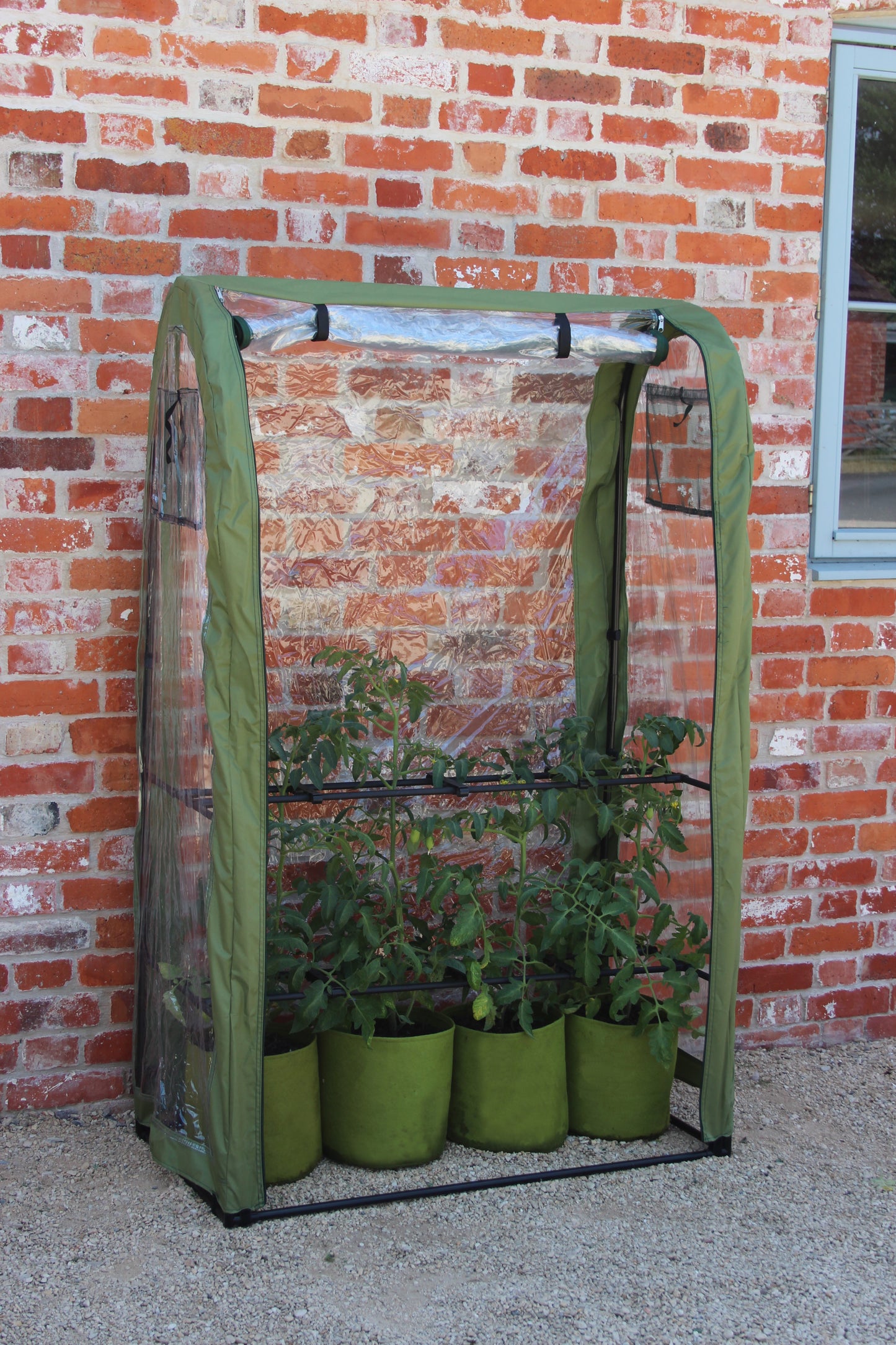 Tomato Crop Booster with Cover -Ship Only