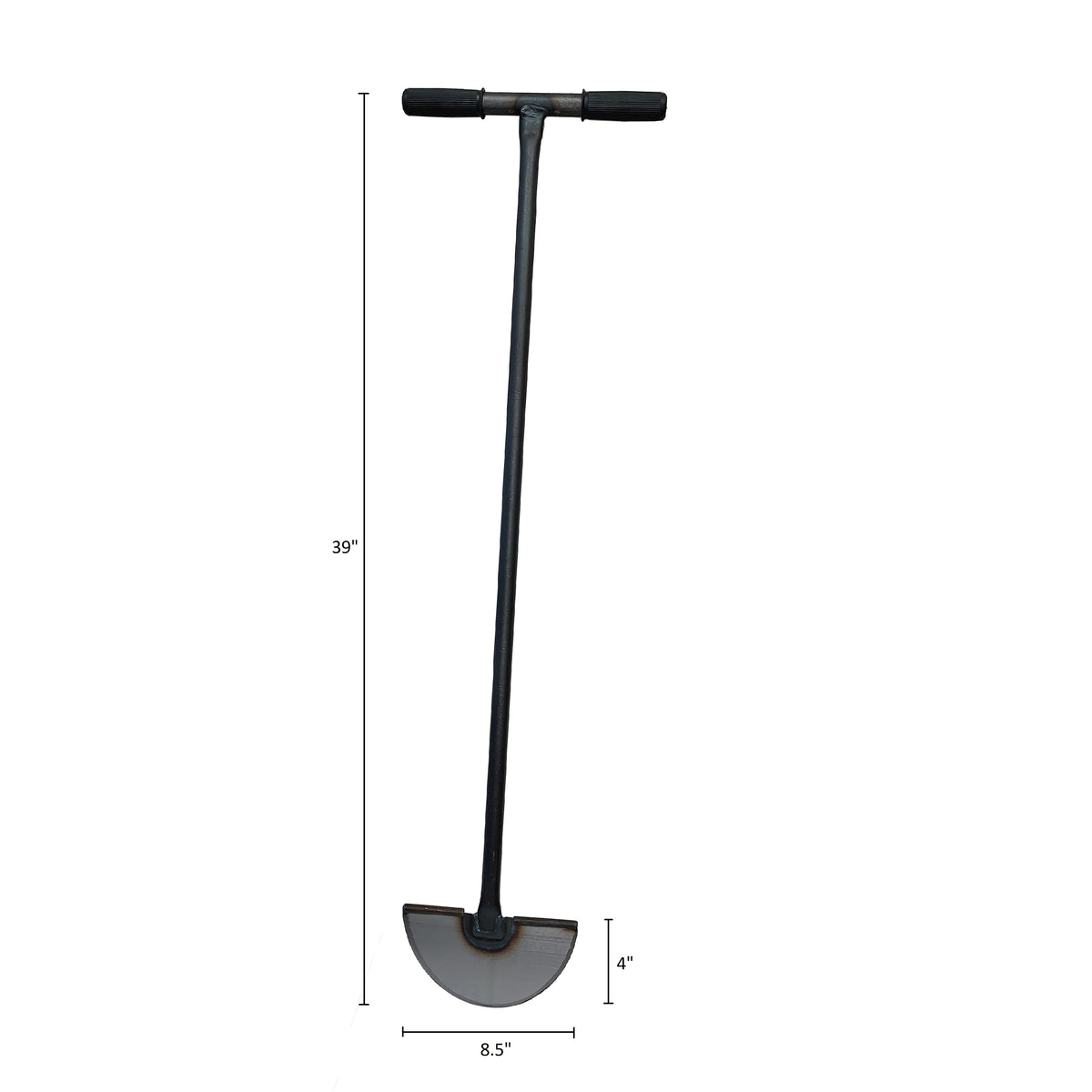 DeWit Lawn Edger - Steel Head -Ship Only