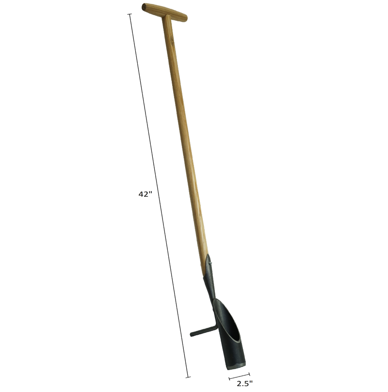 DeWit Planter - Bulb Long T-Handle -Ship Only
