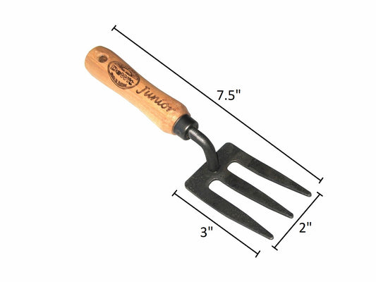 DeWit Junior Fork - Hand -Ship Only