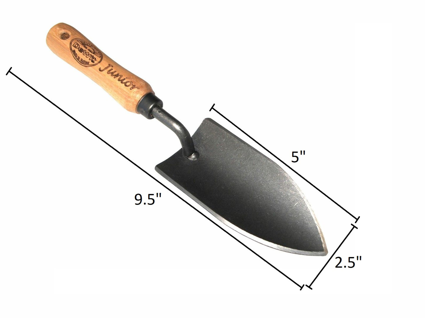 DeWit Junior Trowel - Planting -Ship Only