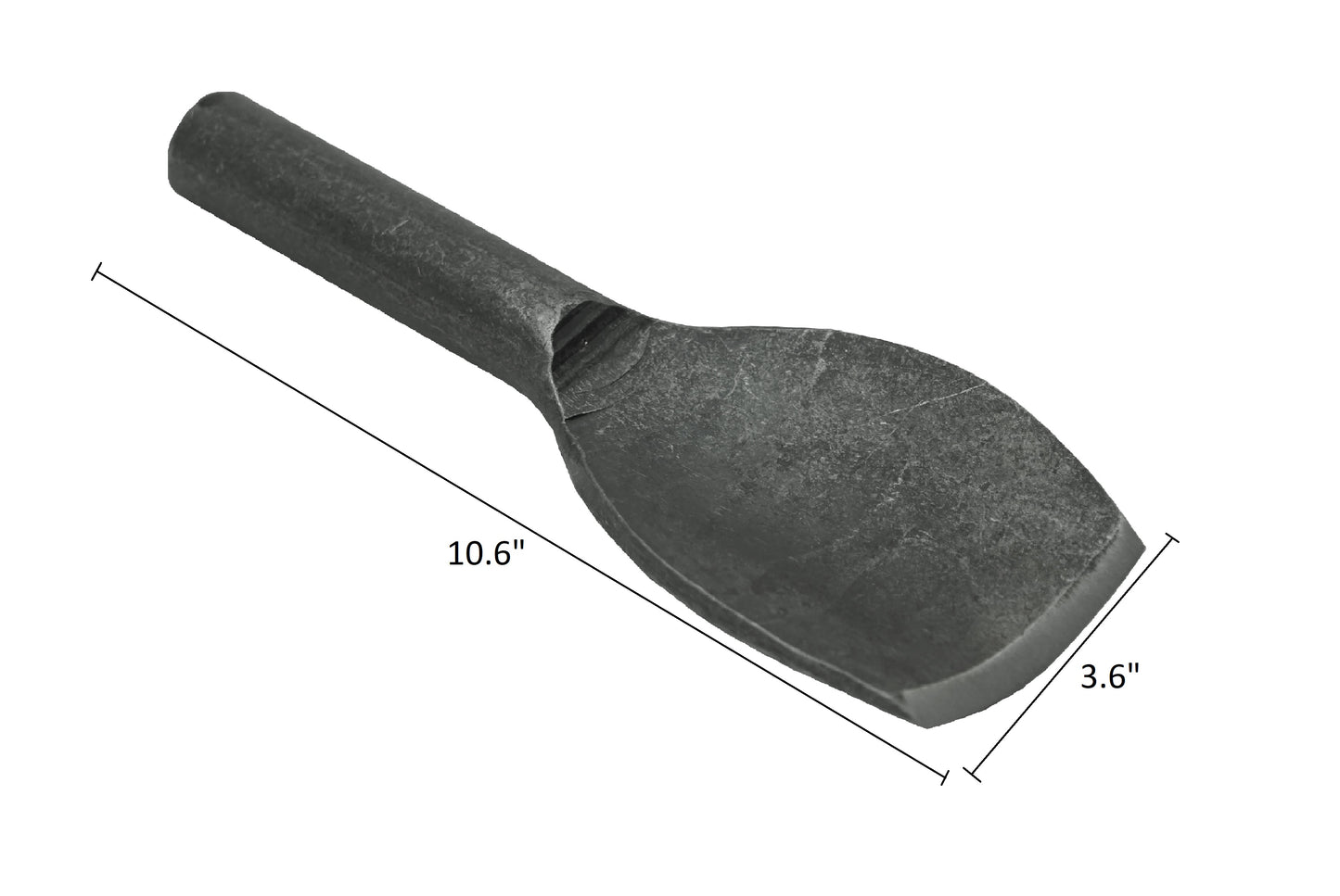 DeWit Trowel - Flat Nose -Ship Only