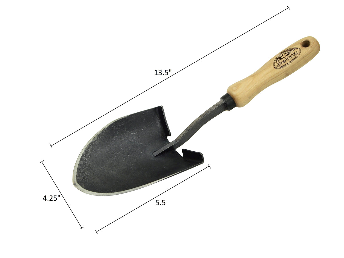DeWit Shovel - Mini American Welldone -Ship Only