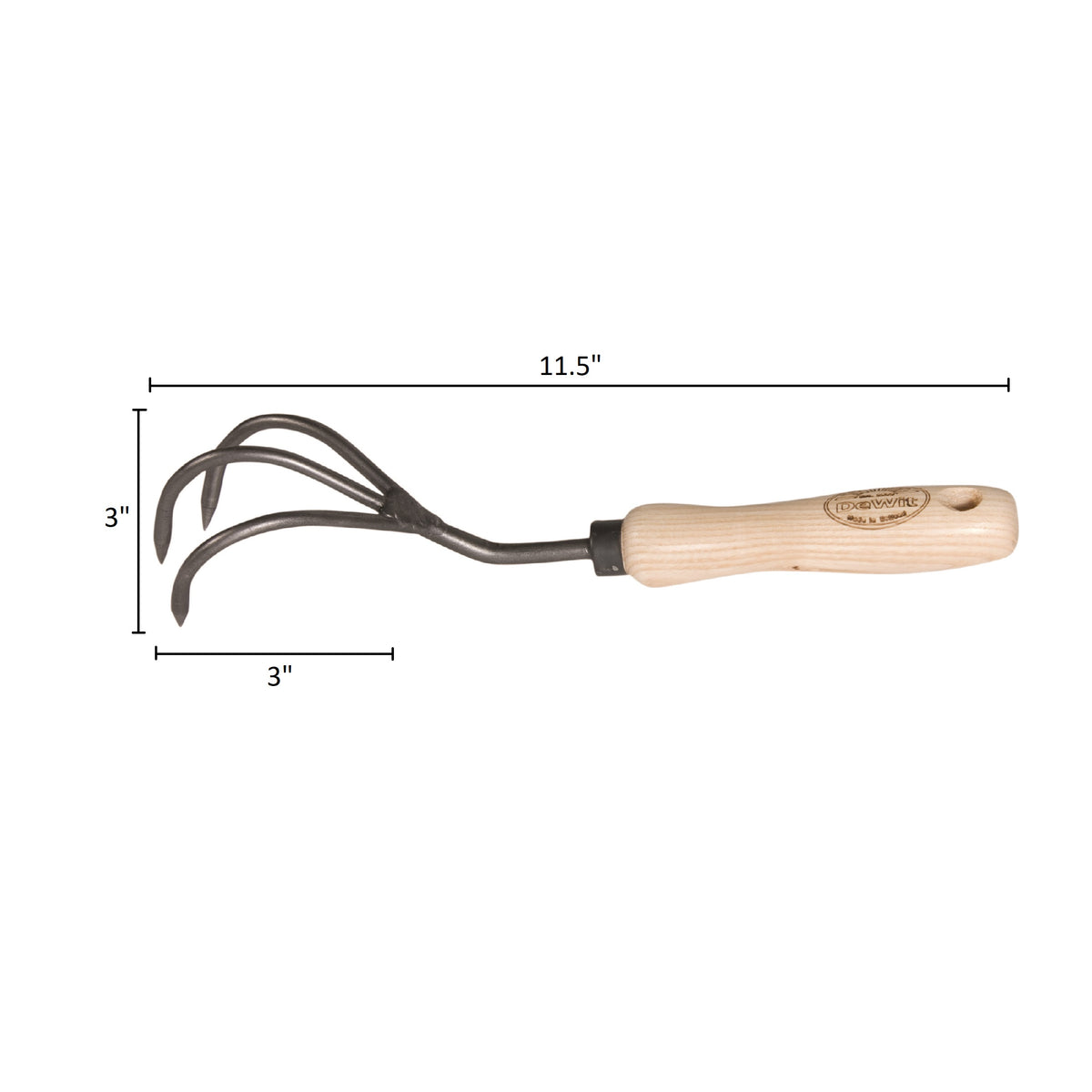 DeWit Tool Gift Set - 3 Piece Essentials -Ship Only