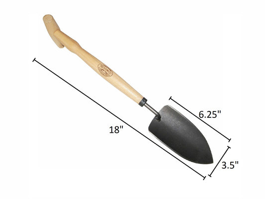 DeWit Trowel - P-Grip -Ship Only
