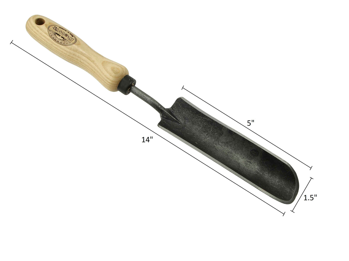 DeWit Trowel - Rock N Root -Ship Only