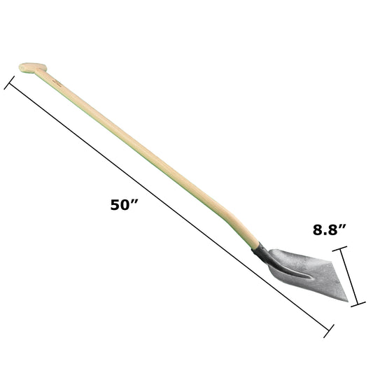 DeWit Shovel - Square Point T Handle -Ship Only