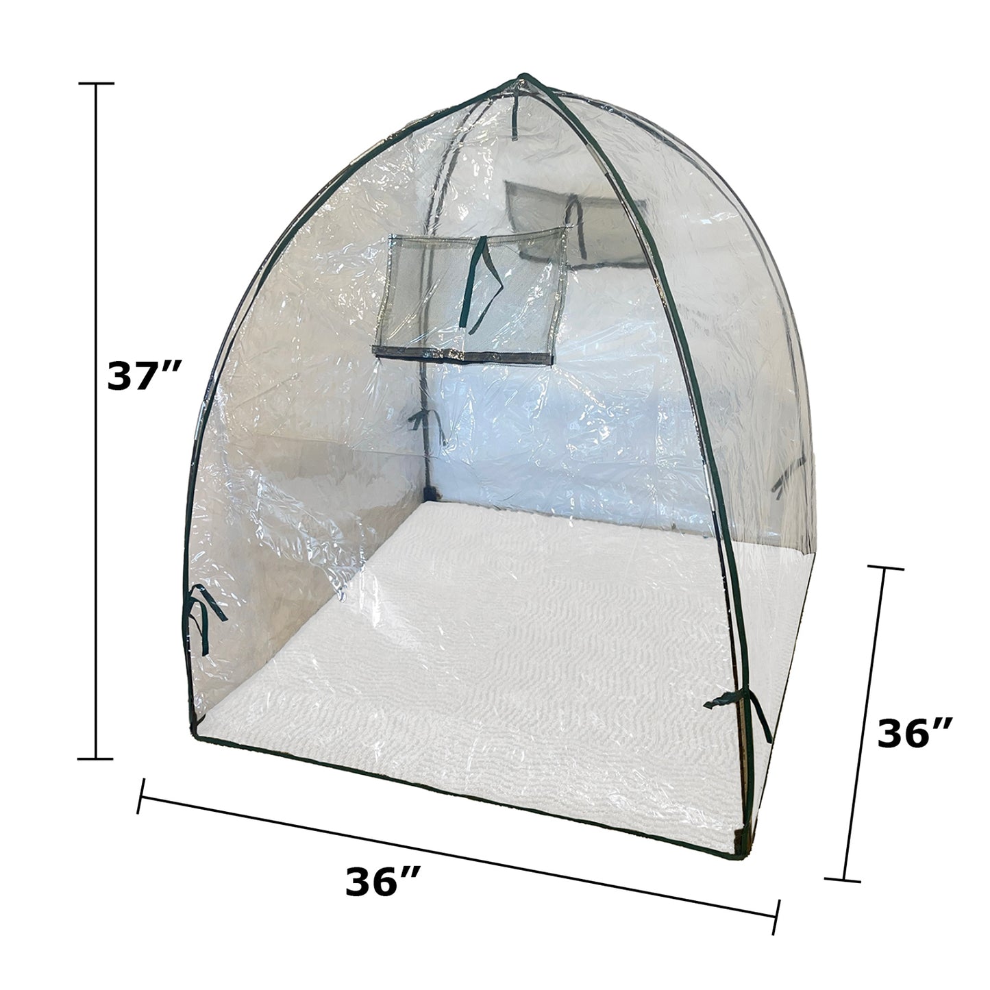 Giant Easy Poly Dome -Ship Only