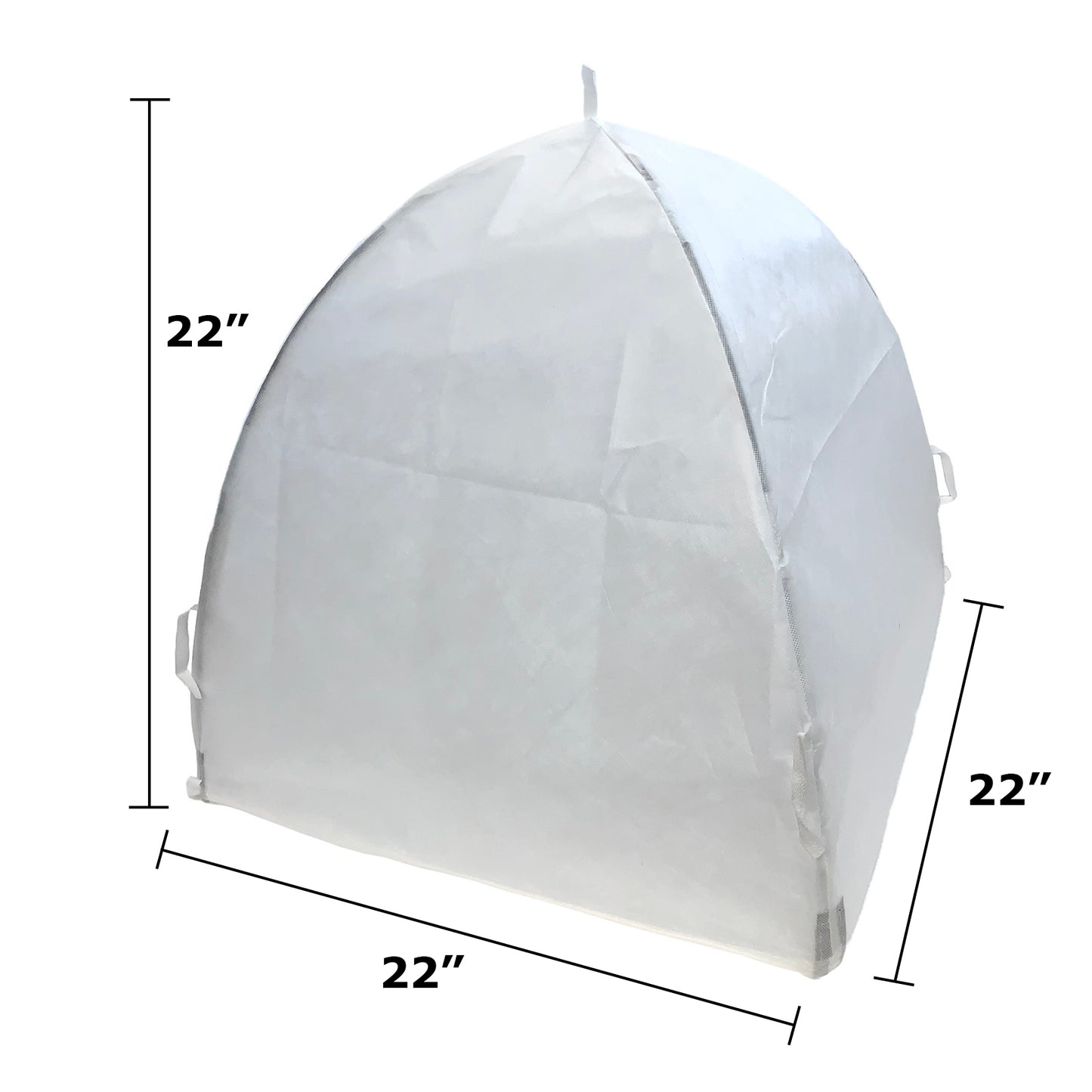 Standard Easy Fleece Dome -Ship Only