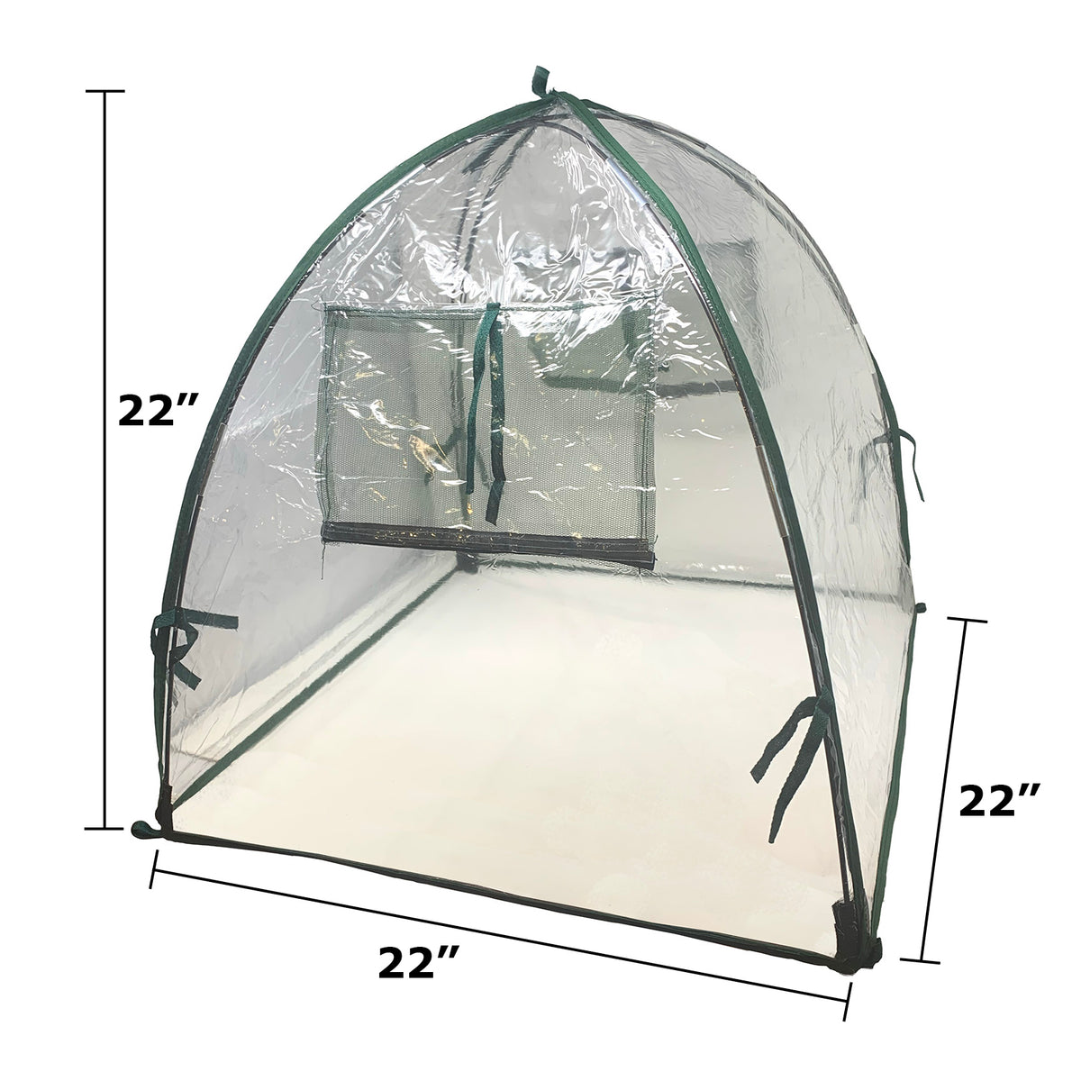 Standard Easy Poly Dome -Ship Only