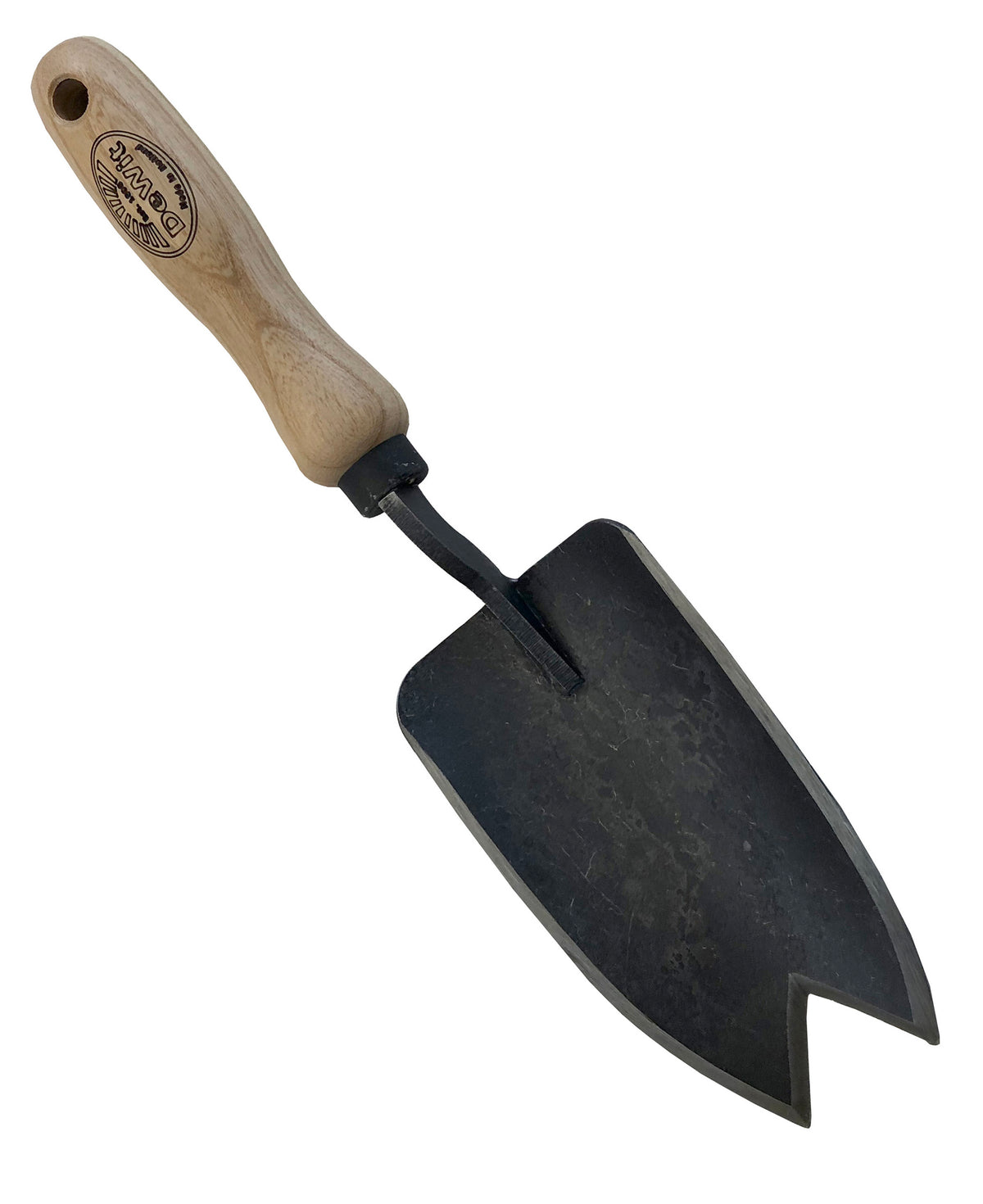 DeWit Trowel - 2 Point Cutting Edge Large Welldone -Ship Only
