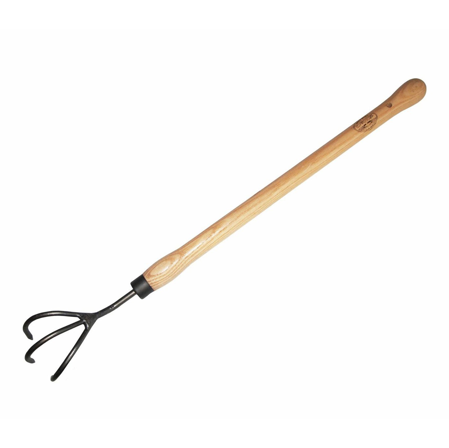 DeWit Cultivator - 3 Tine Drop Grip -Ship Only