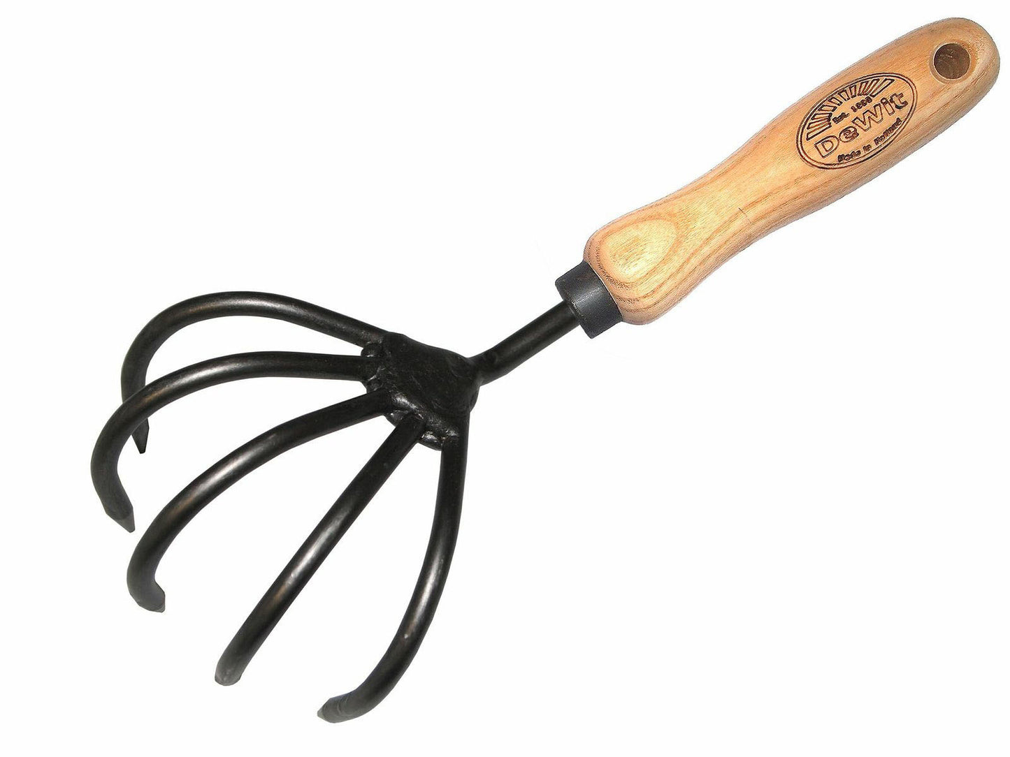 DeWit Cultivator - 5 Tine -Ship Only