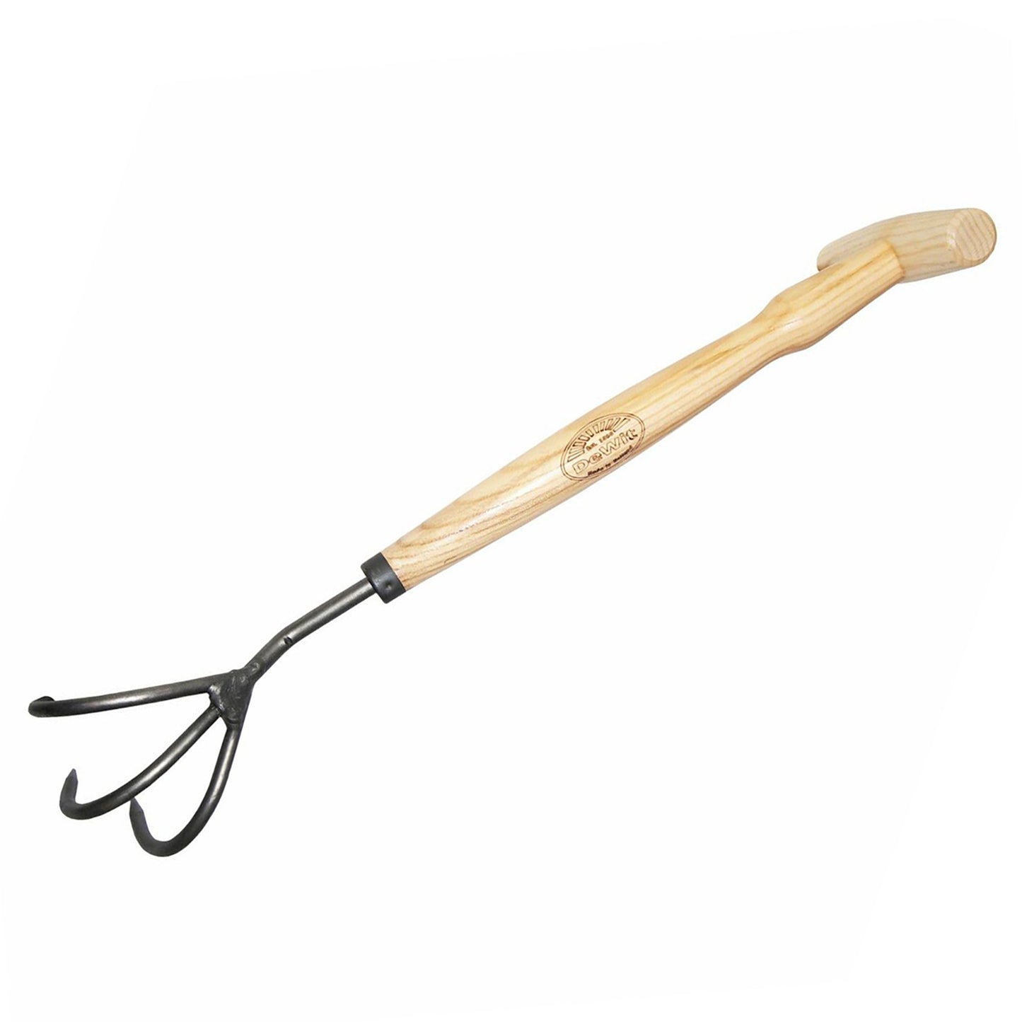DeWit Cultivator - 3 Tine P-Grip -Ship Only