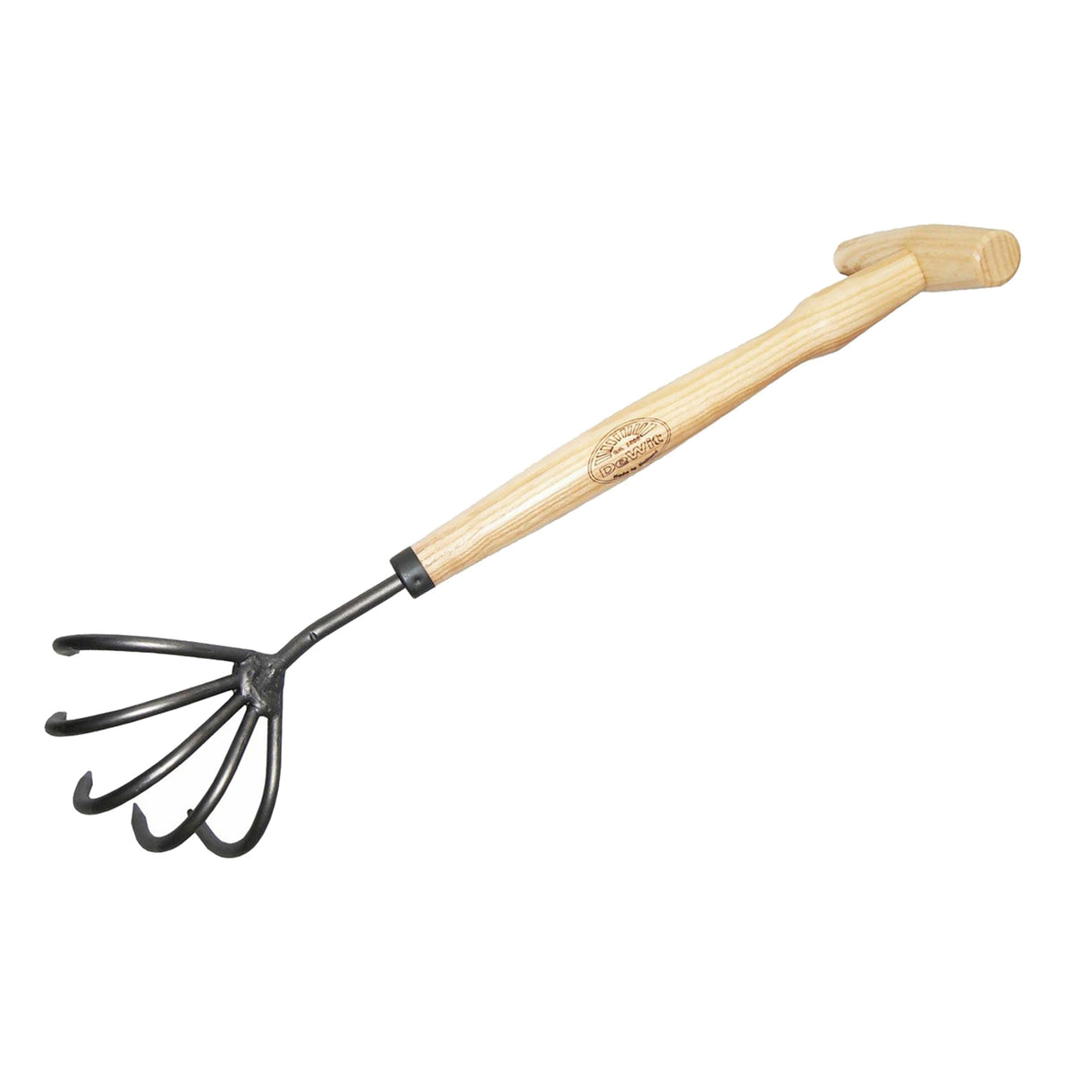 DeWit Cultivator - 5 Tine P-Grip -Ship Only