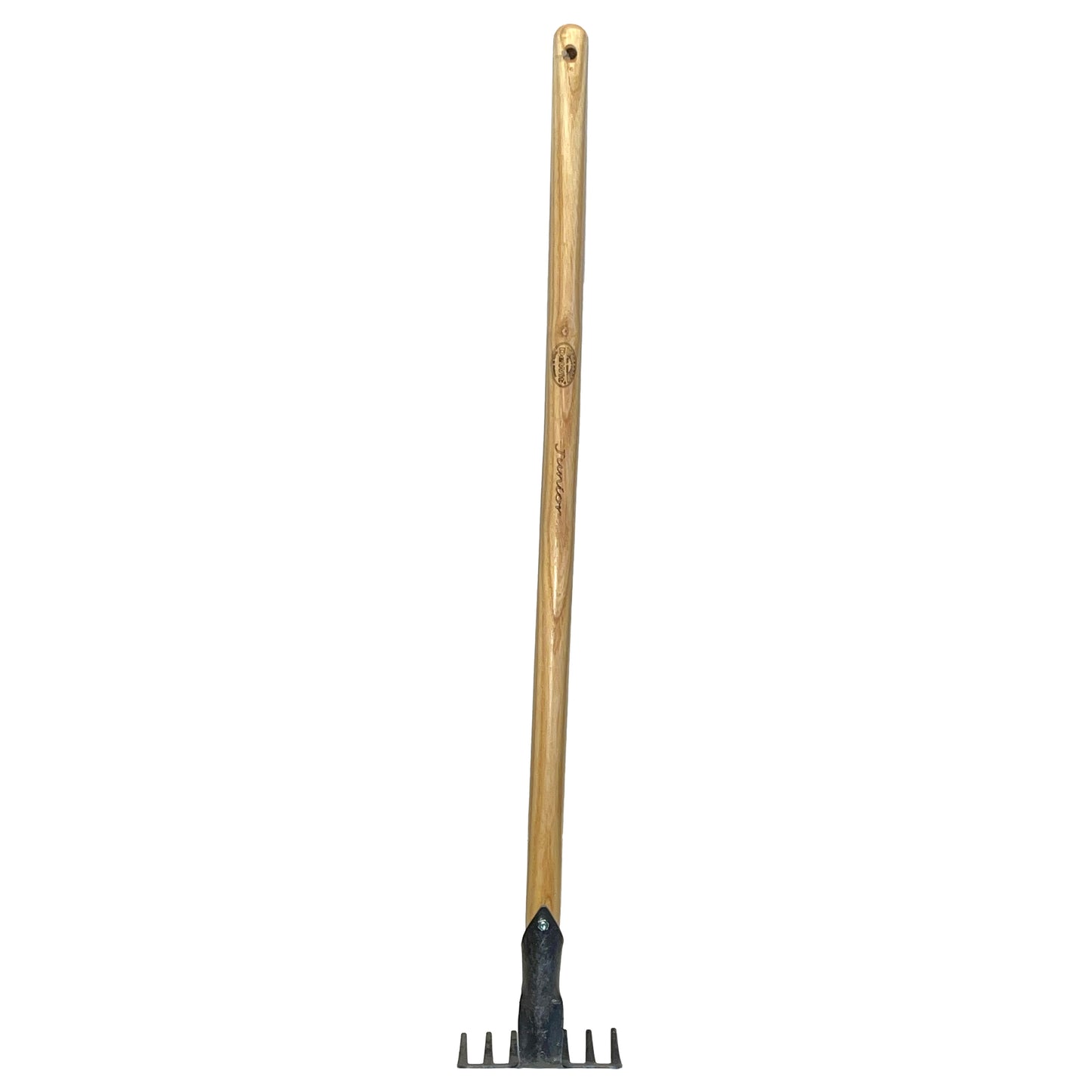 DeWit Junior Rake - Garden Long Handle -Ship Only