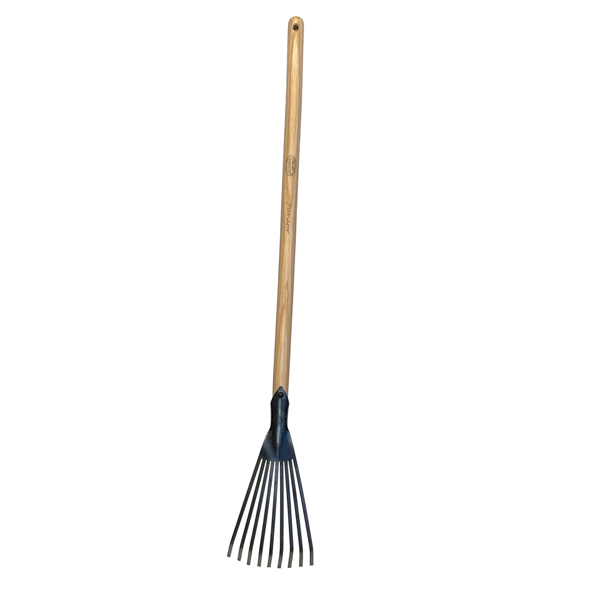 DeWit Junior Rake - Leaf Long Handle -Ship Only