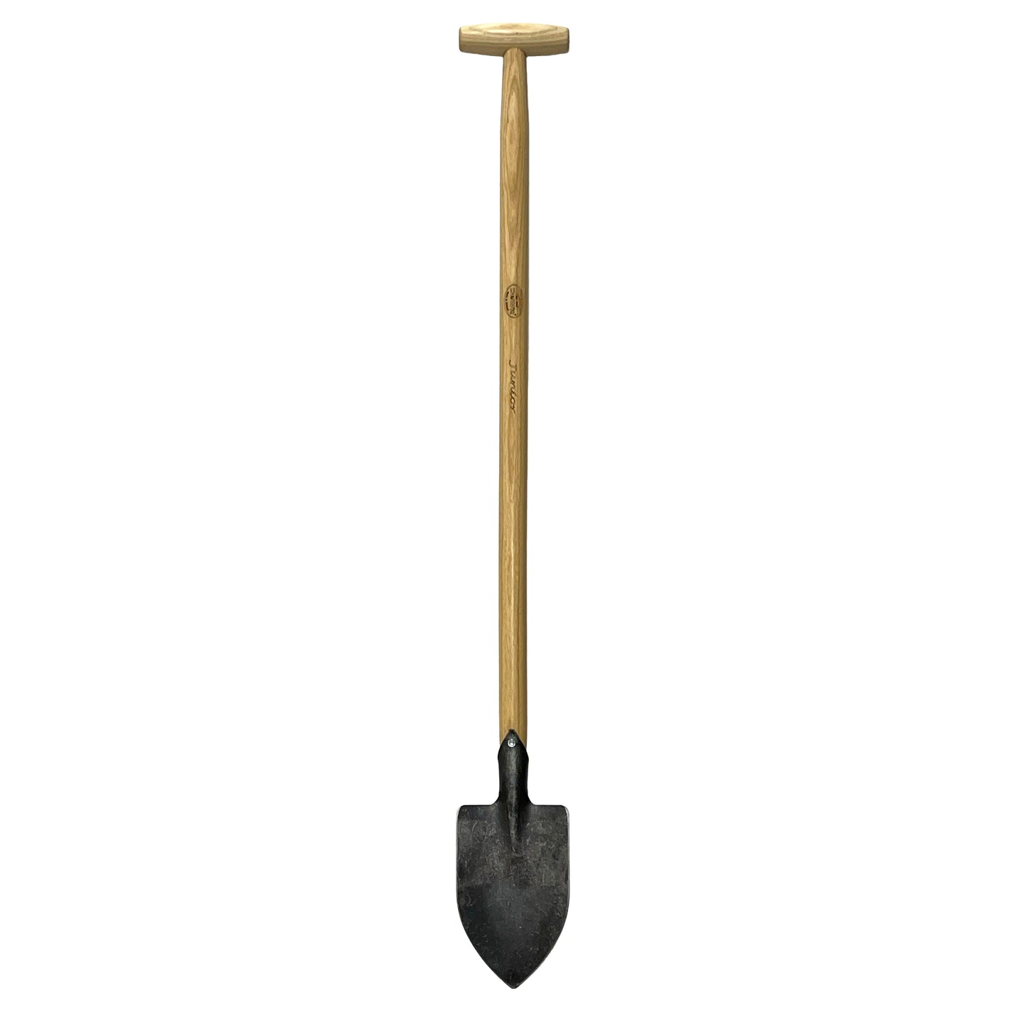 Junior Pointed Spade w/ T-Handle -Ship Only