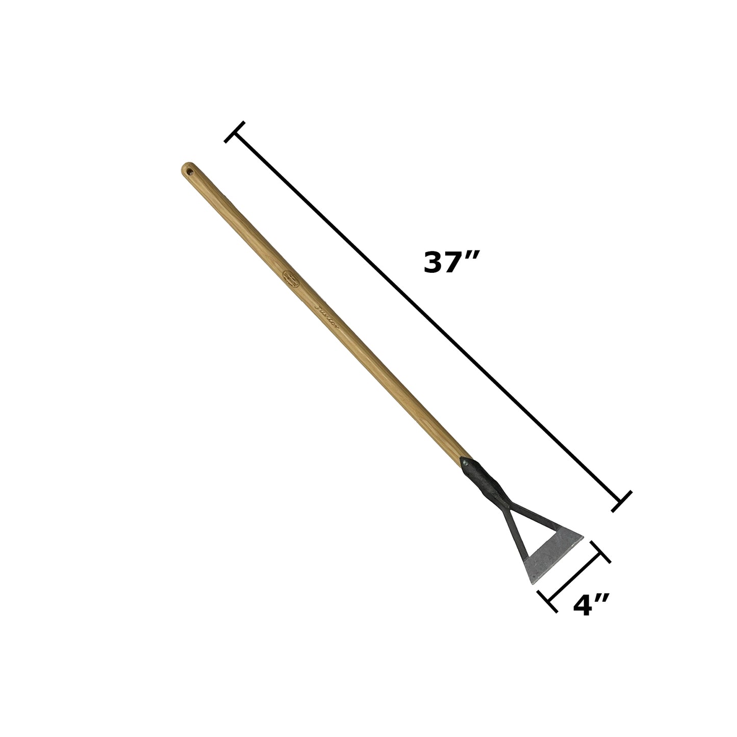 DeWit Junior Hoe - Long Handle -Ship Only