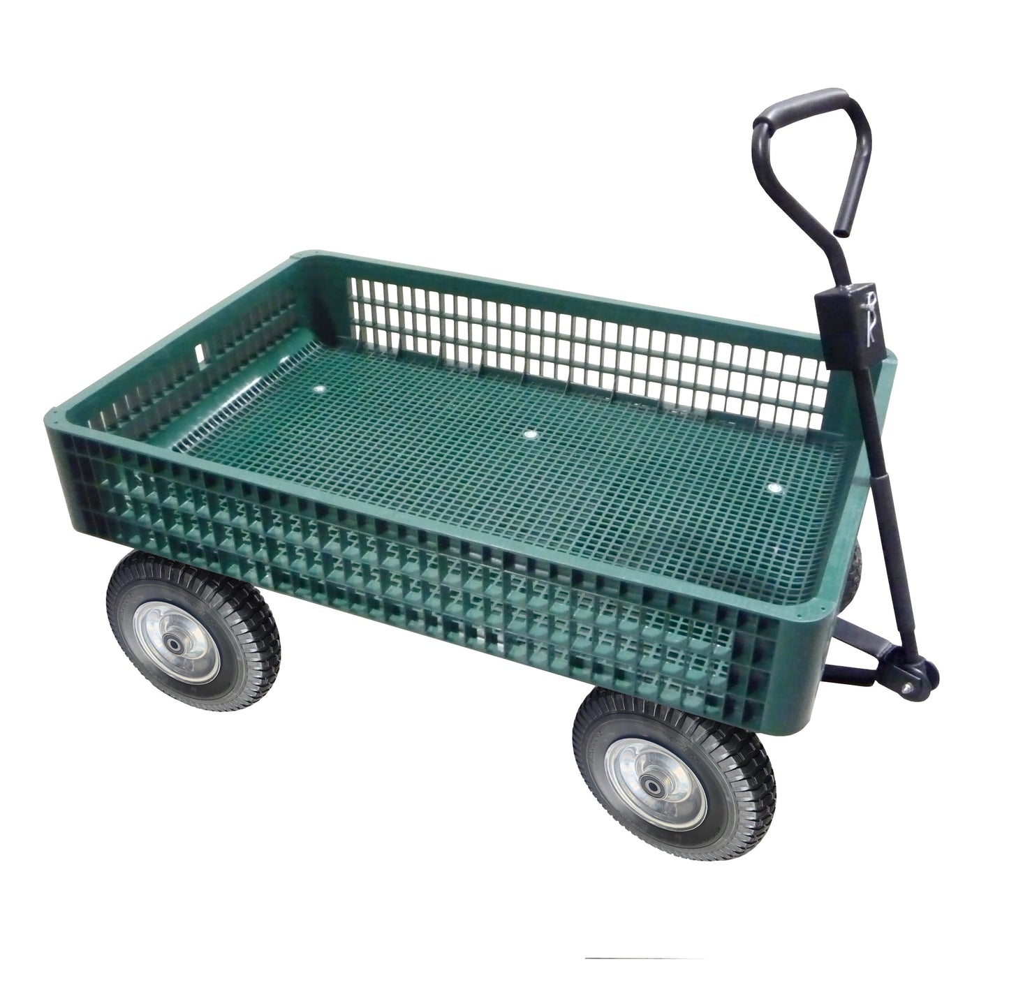 Greenhouse Wagon with Foam Wheels -Ship Only