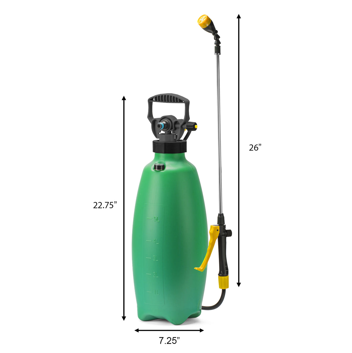 1.3 Gal Aussie EzySpray -Ship Only