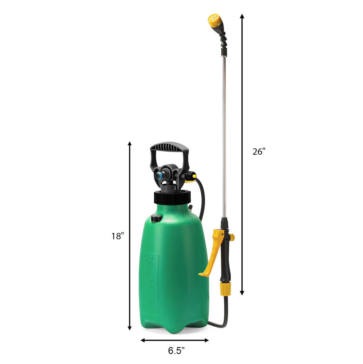 0.8 Gal Aussie EzySpray -Ship Only