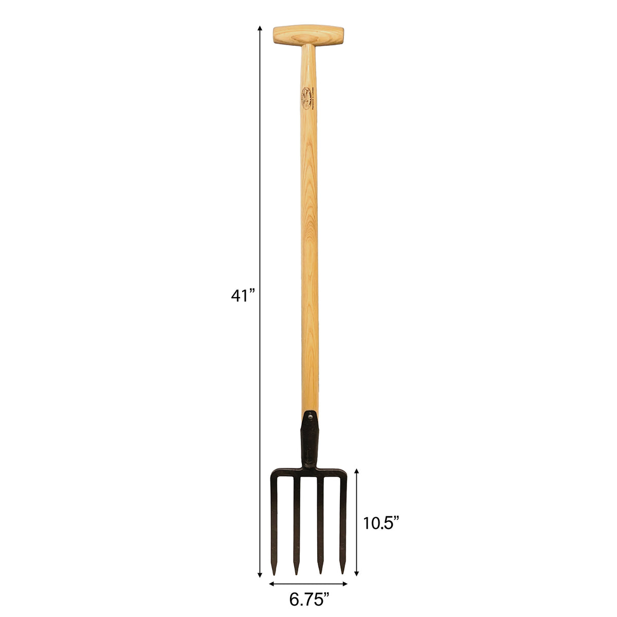 DeWit Fork  - Dutch Digging -Ship Only