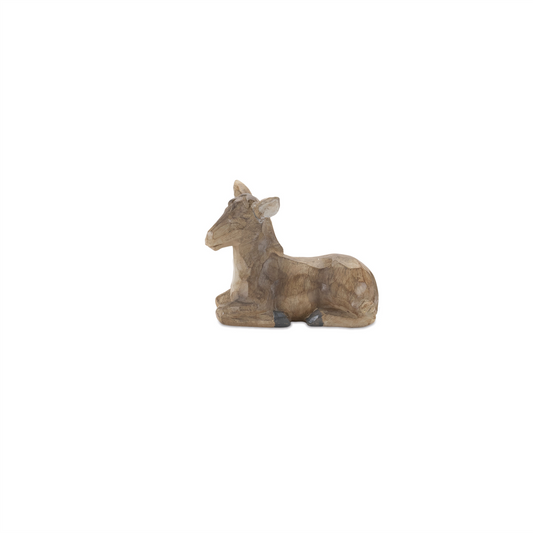 Modern Holiday Nativity Figurines (Set of 9) -Ship Only