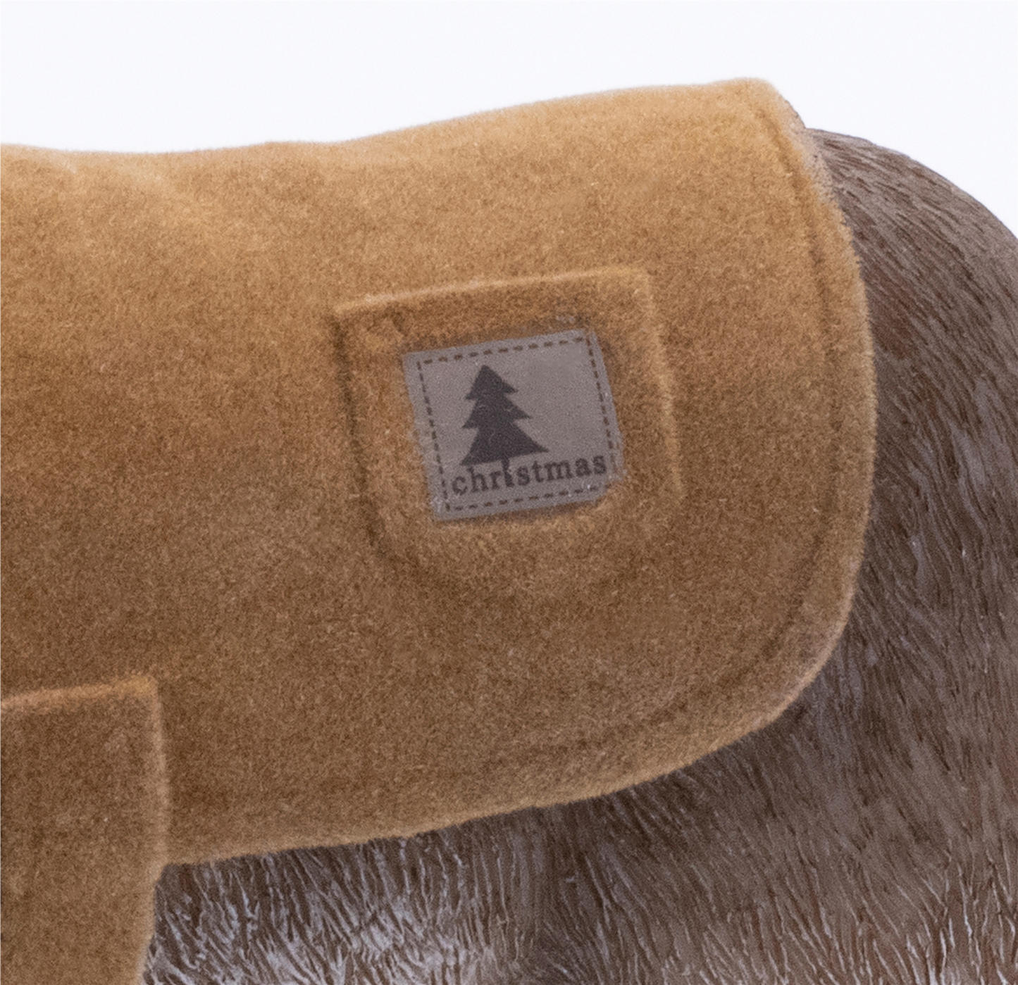 Farm Animals with Winter Coat (Set of 4) -Ship Only