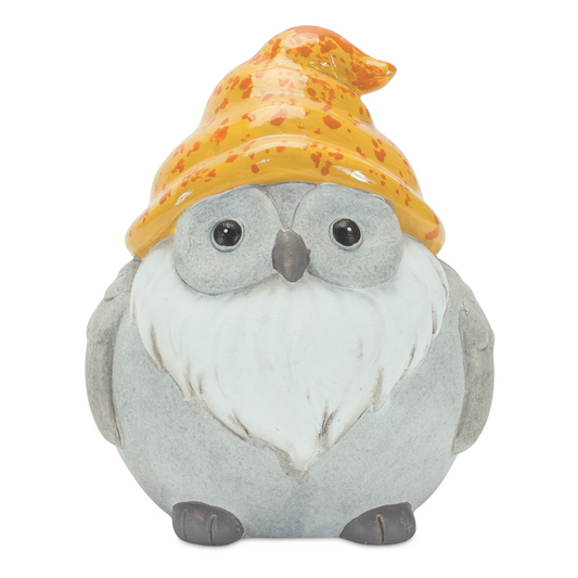 Whimsical Animal Gnome Garden Statue (Set of 6) -Ship Only