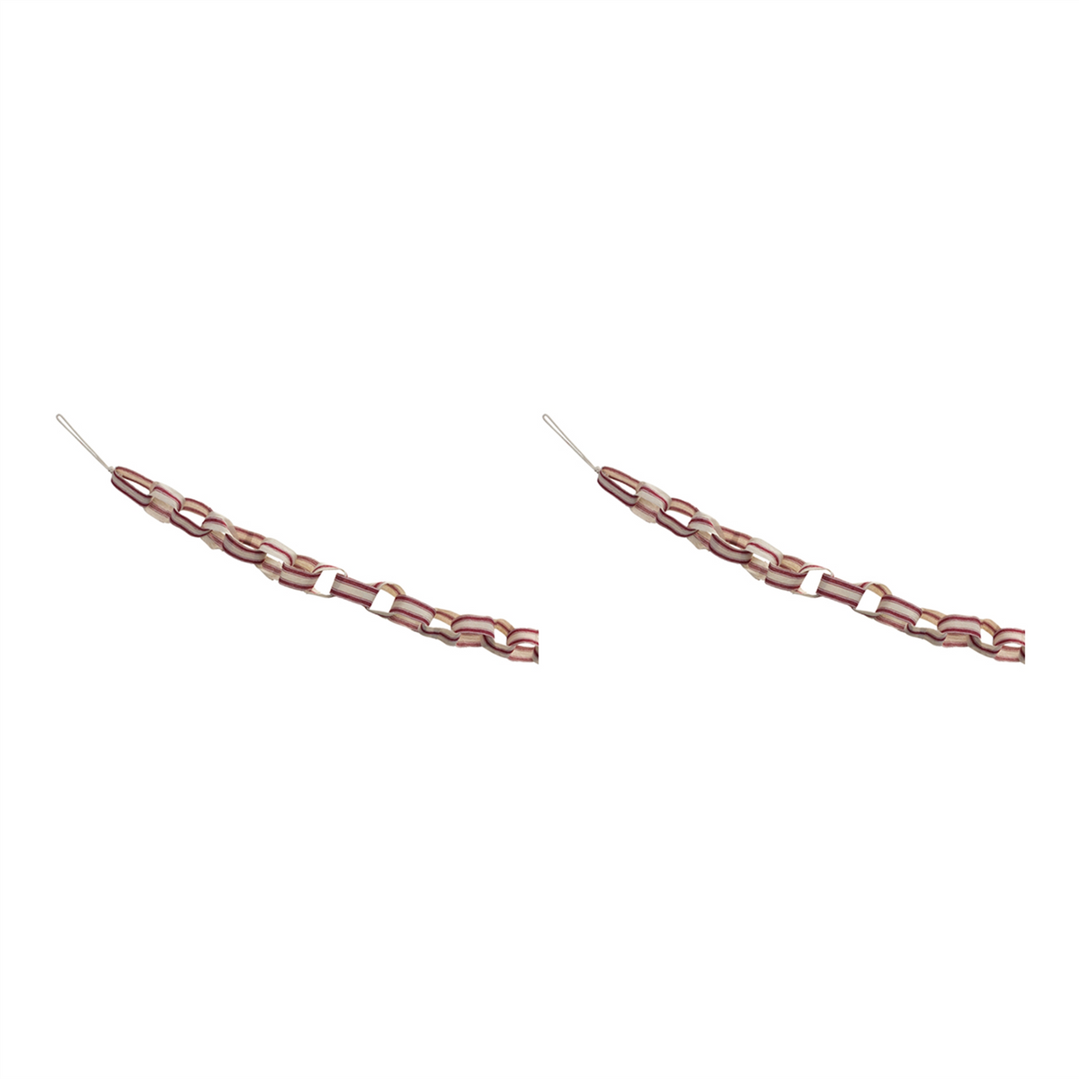 Garland (Set of 2) 5'L Cotton -Ship Only
