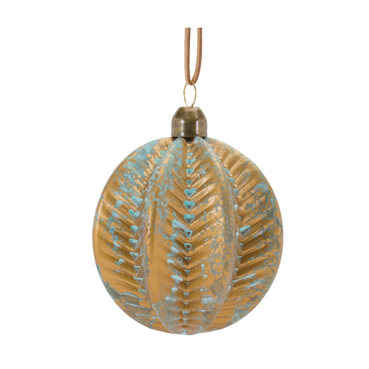 Ornament (Set of 12) 4"H, 4"H, 5.5"H Glass -Ship Only