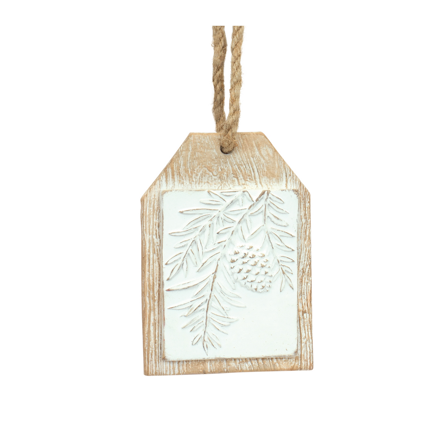 Wood Design Pine Branch (Set of 6) -Ship Only