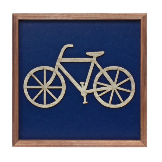 Wood Adventure Wall Frames (Set of 3) -Ship Only