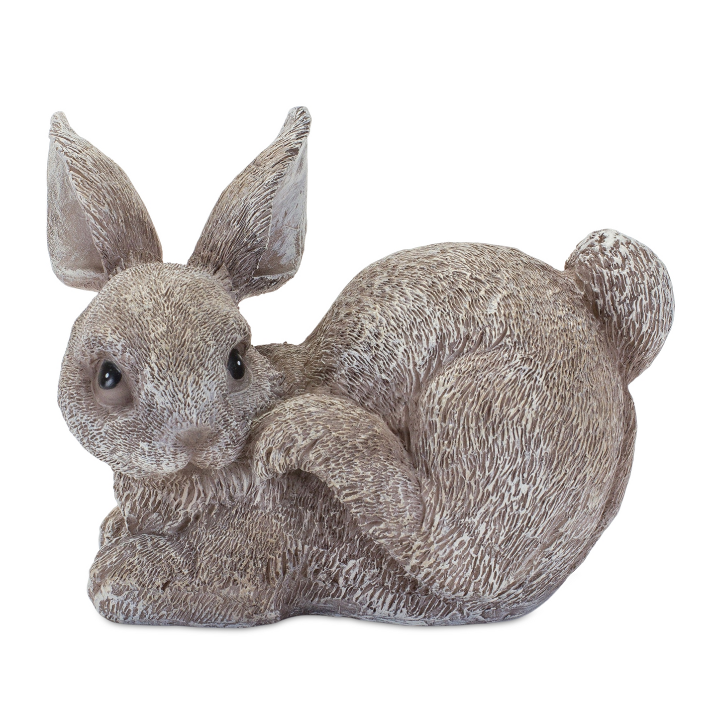 Stone Bunny Rabbit Figurine (Set of 4) -Ship Only