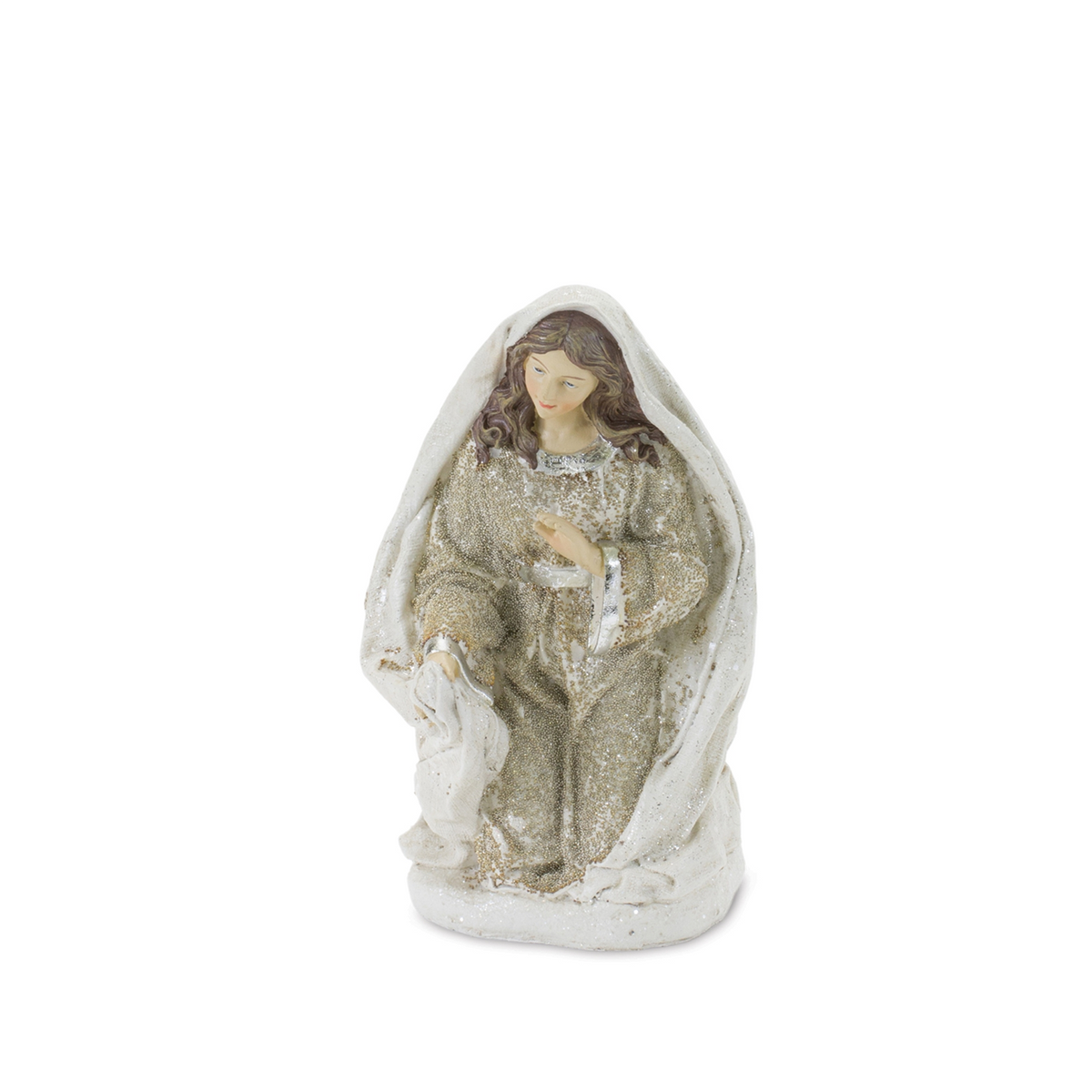 Holy Family Nativity Figurines (Set of 3) -Ship Only
