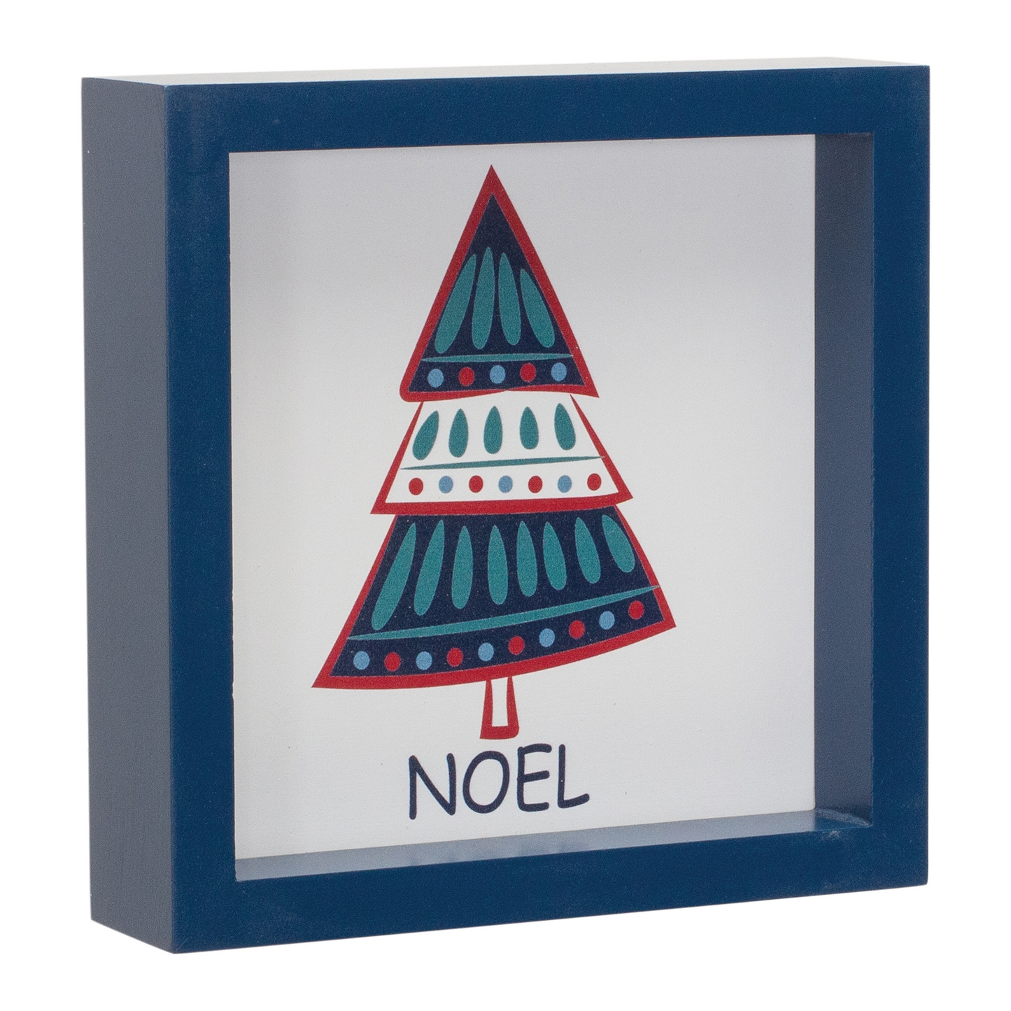 Pine Tree Sentiment Sign (Set of 6) -Ship Only
