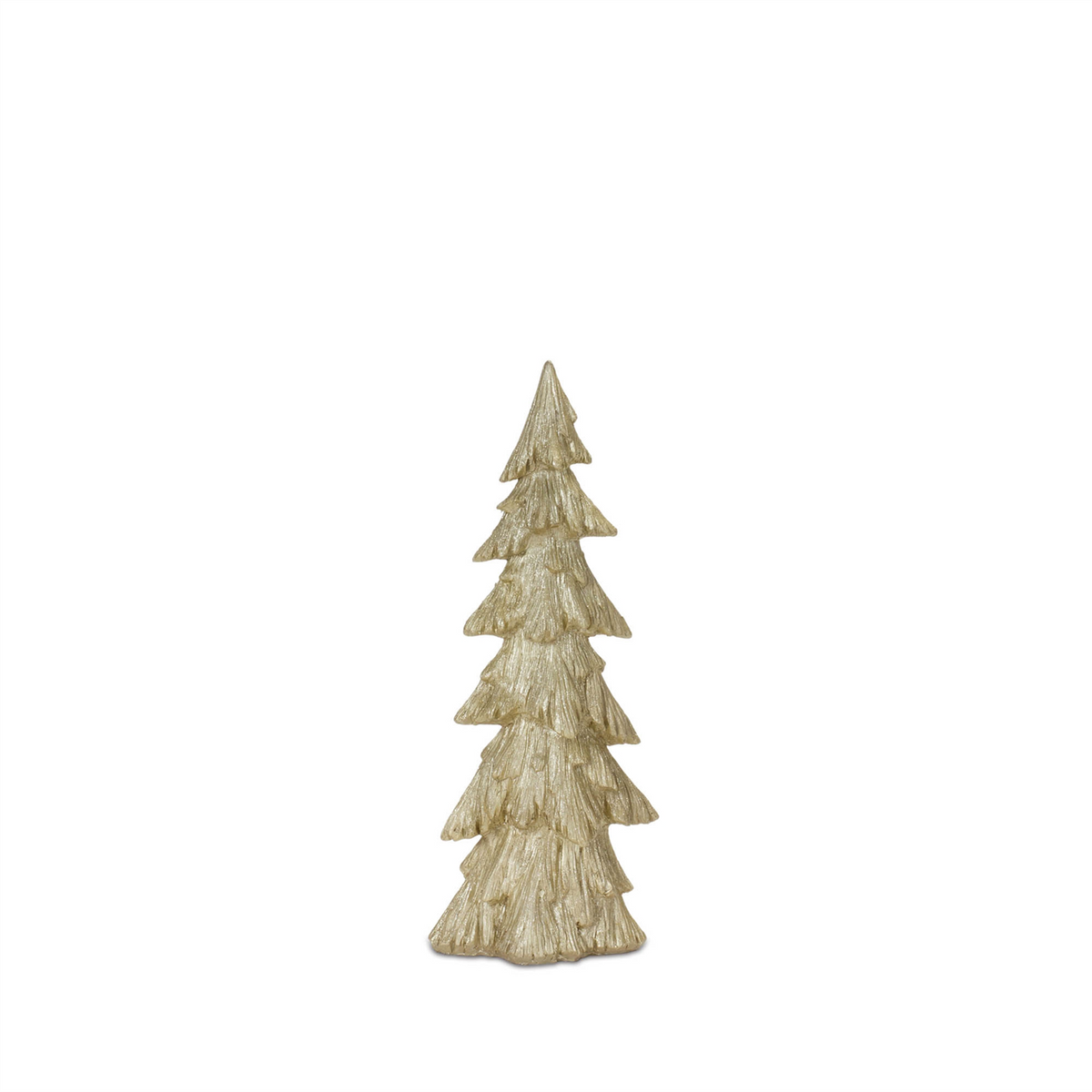 Tree (Set of 3) 15"H, 18"H, 25"H Resin -Ship Only