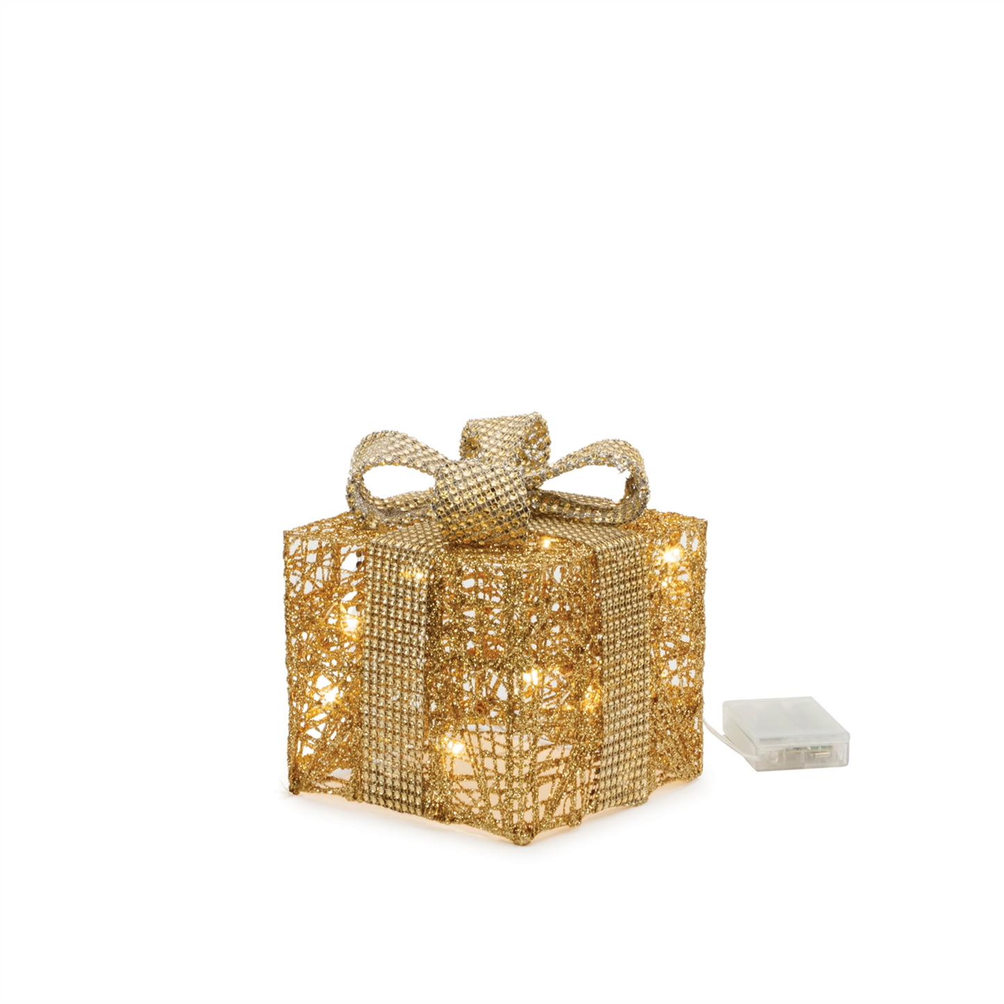 LED Wrapped Presents Display (Set of 3) -Ship Only