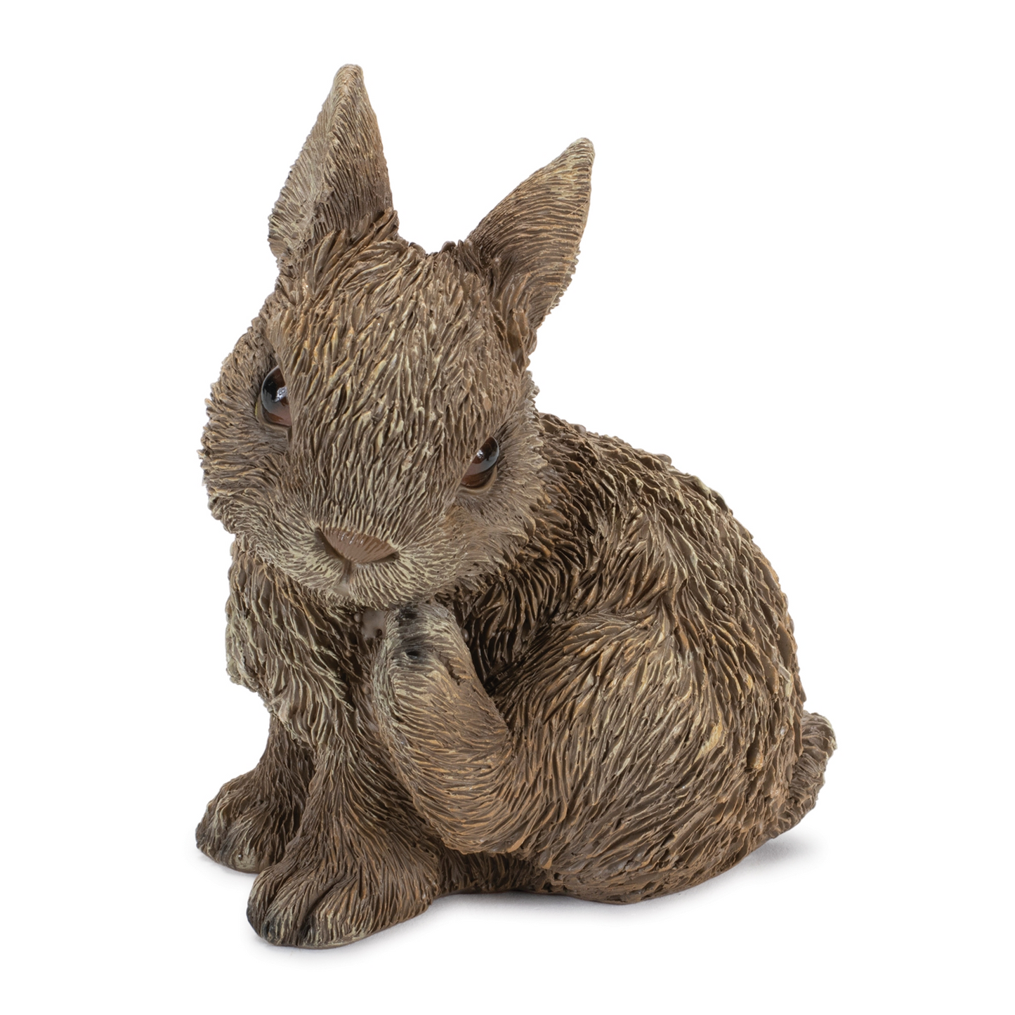 Mini Garden Bunny Rabbit Figurine (Set of 3) -Ship Only