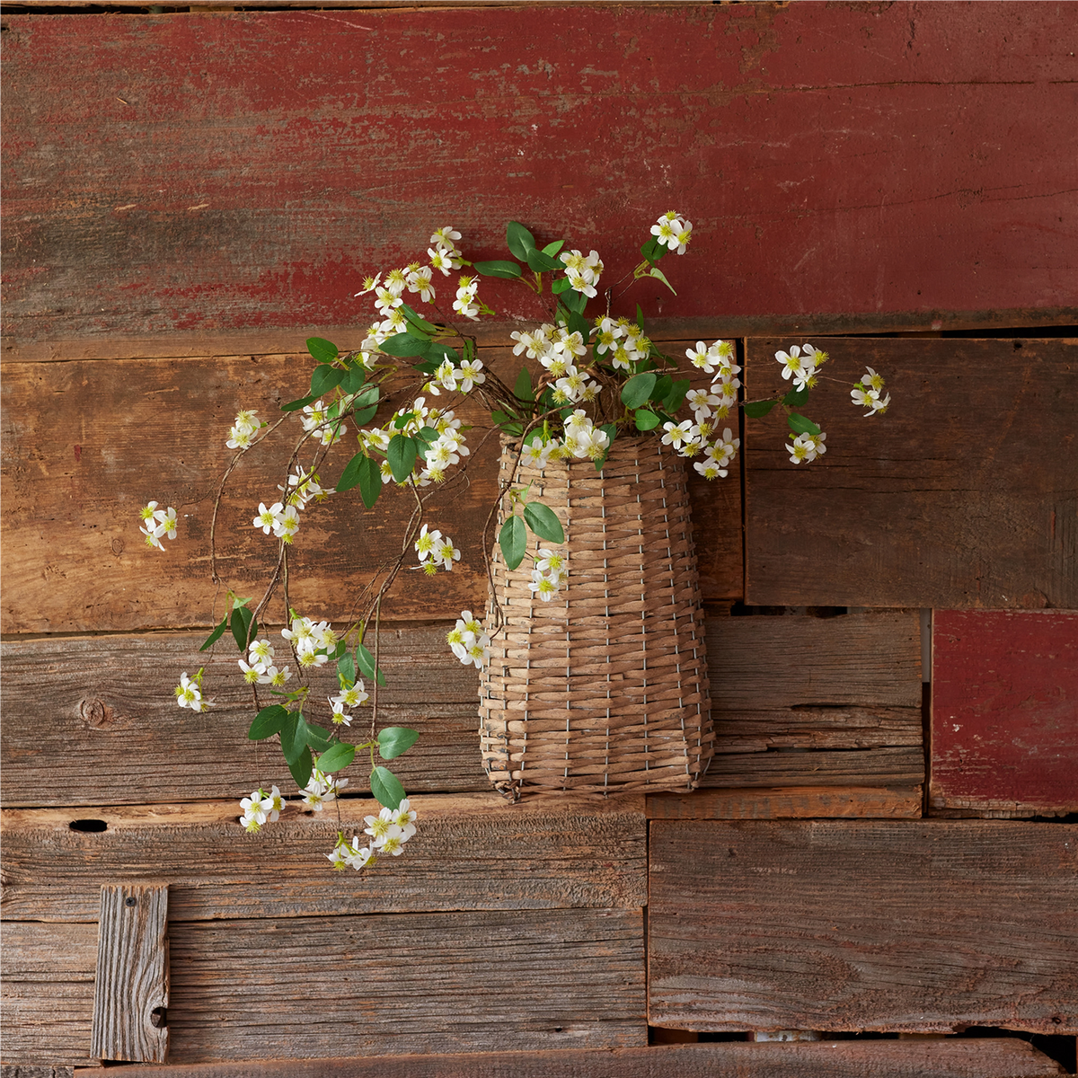 Mini Floral Twig Branch (Set of 6) -Ship Only