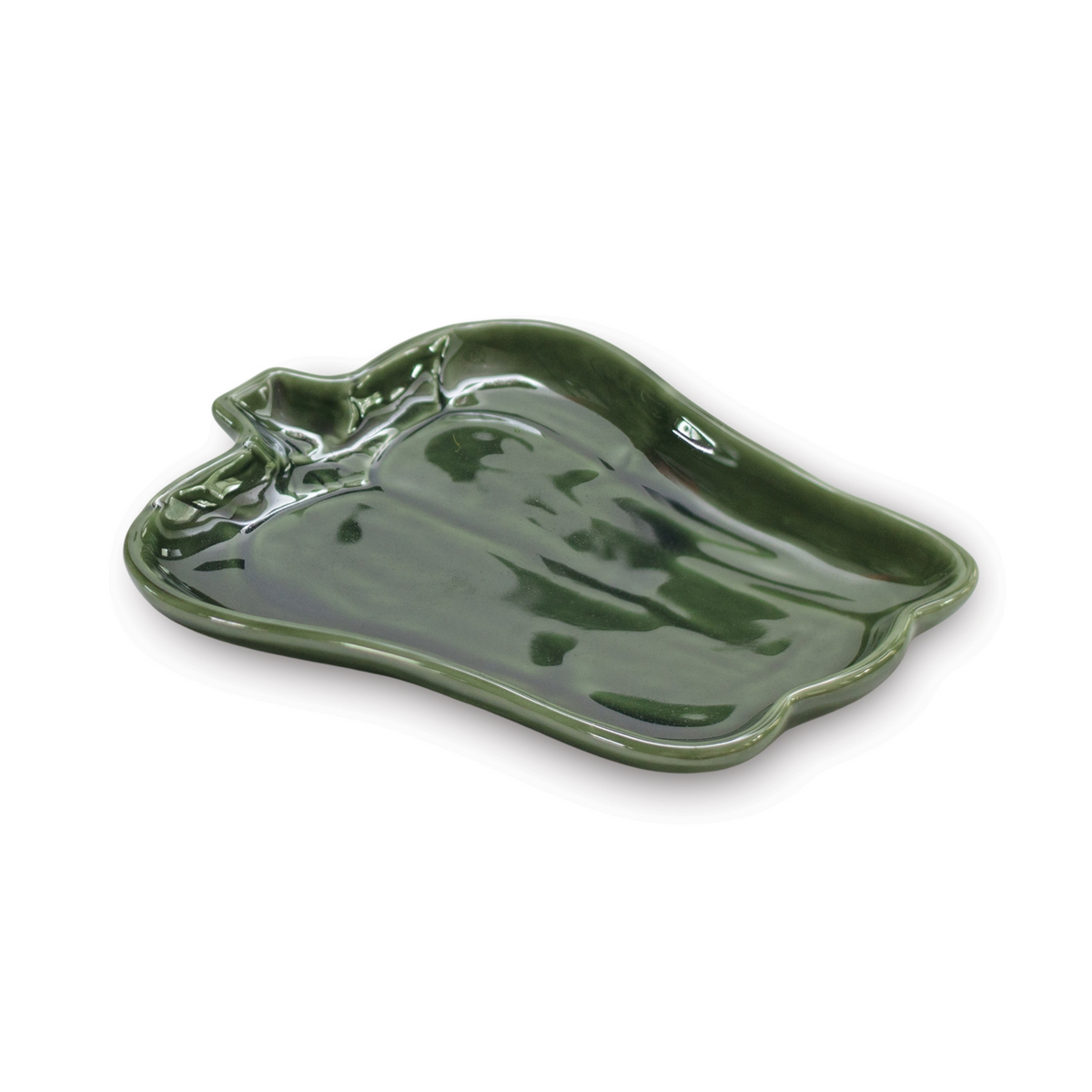 Ceramic Vegetable Plate (Set of 3) -Ship Only