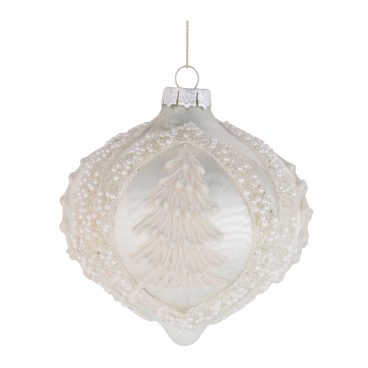 Glamorous Onion Ornament (Set of 6)