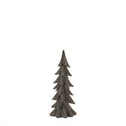 Velvet Pine Tree (Set of 3)