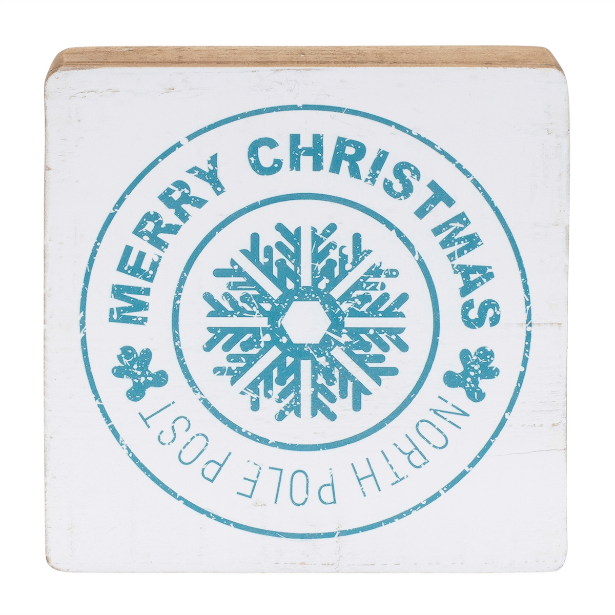 Postal Christmas Stamp (Set of 4)