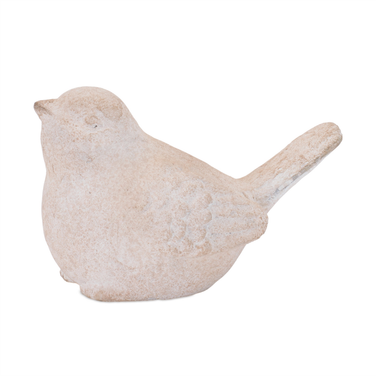 Bird (Set of 6) 4”H Resin -Ship Only