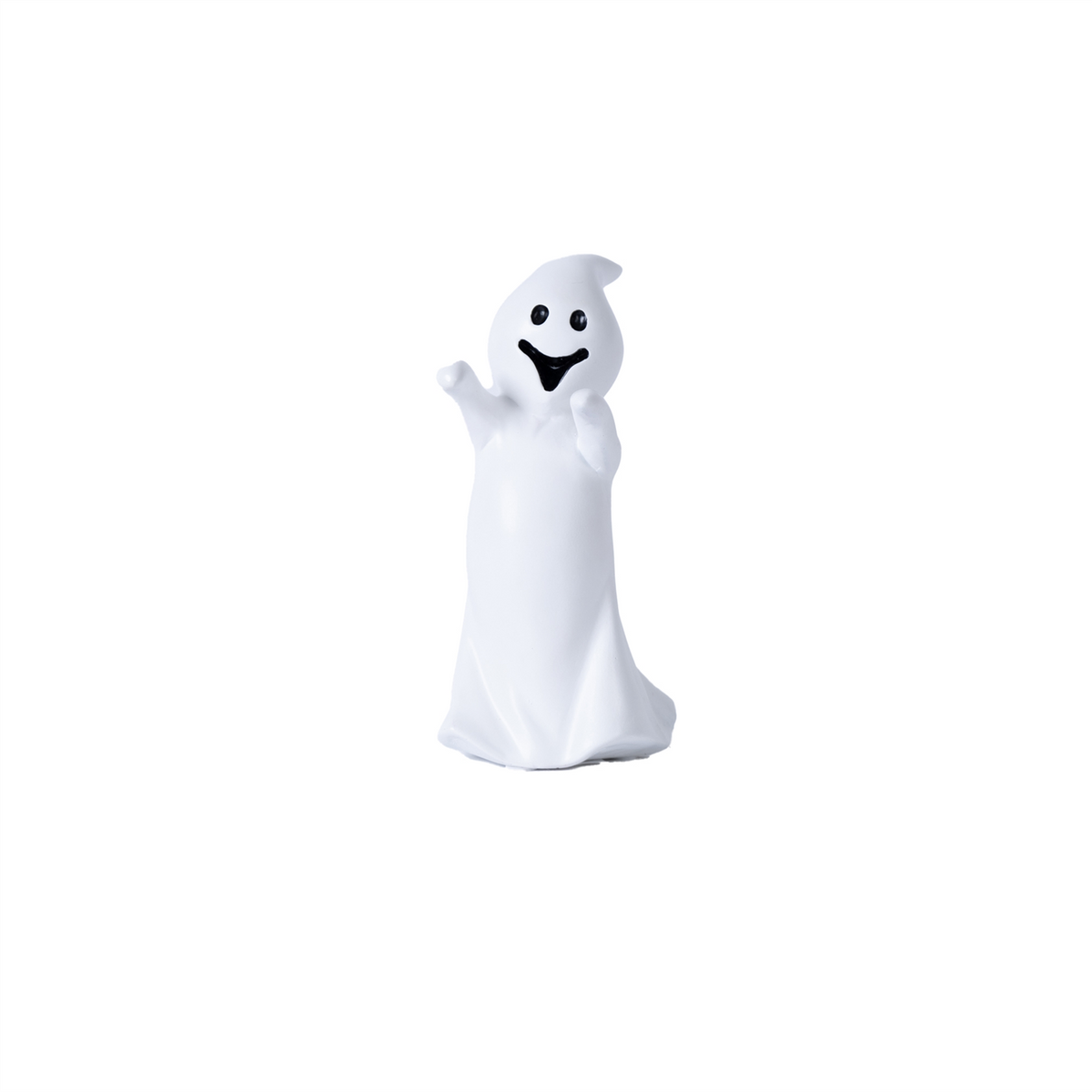Spooky Ghost Figurine (Set of 3) -Ship Only