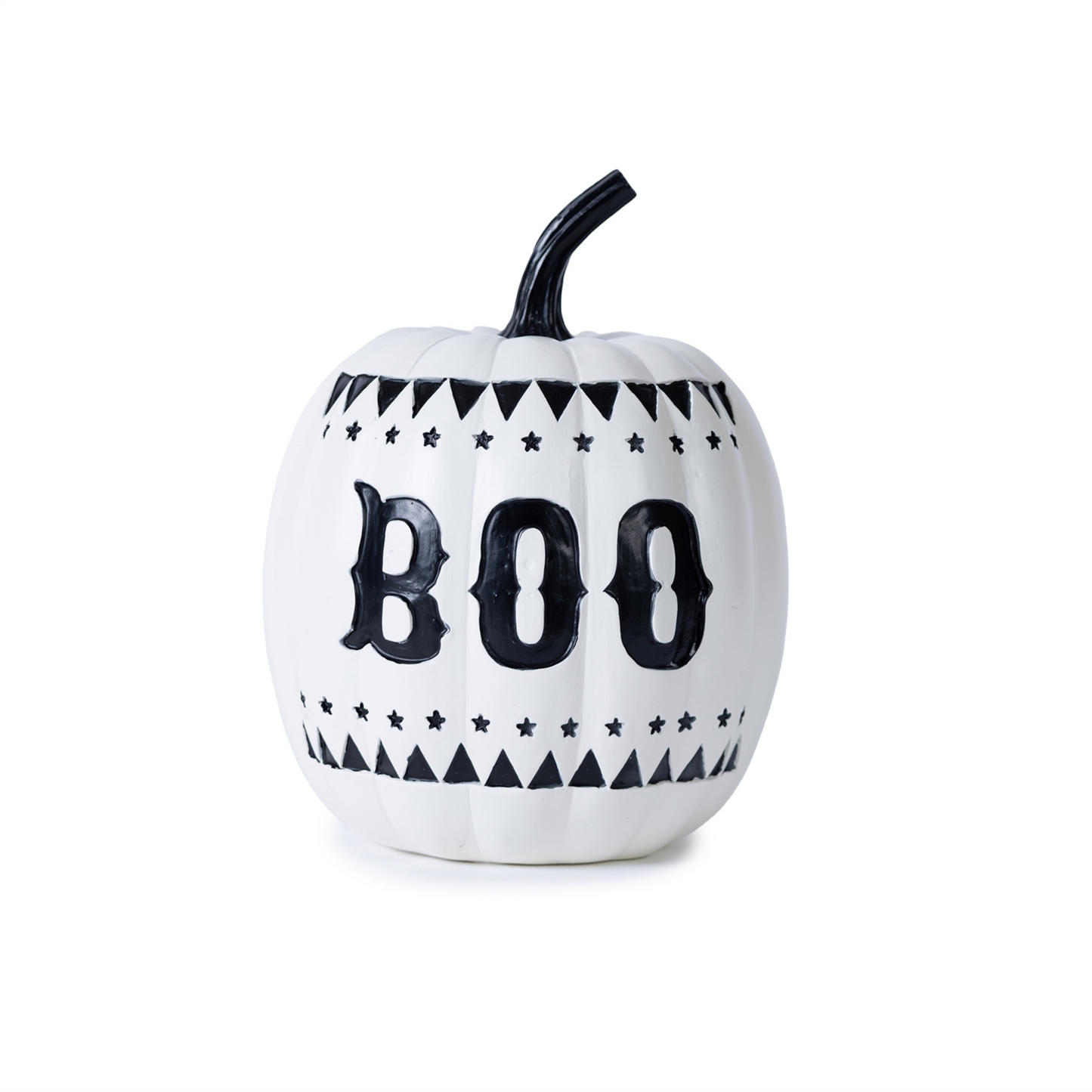 Spooky and Boo Pumpkin (Set of 2) -Ship Only