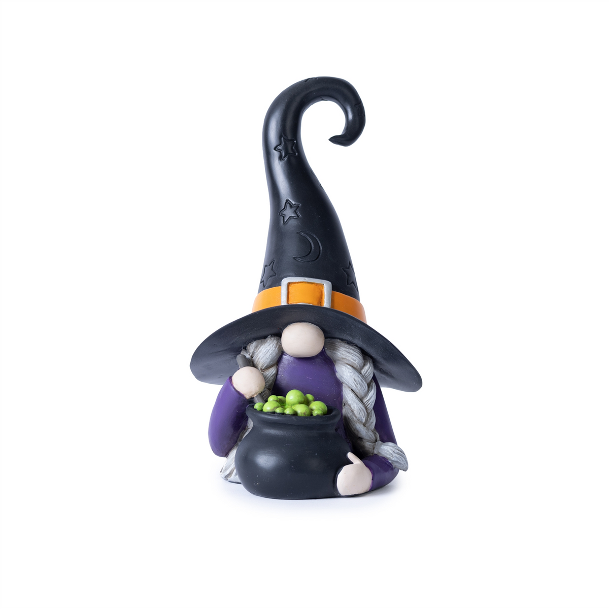 Witch Gnome Figurine (Set of 2) -Ship Only